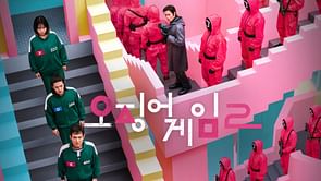 How 'Squid Game' season 2 ends and sets up season 3? The end credit scene explained