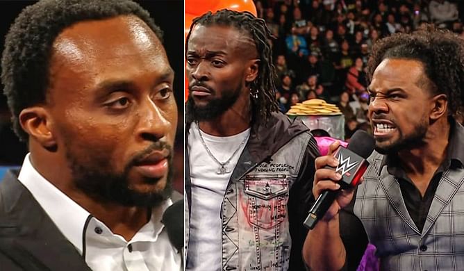 3 Reasons why Kofi Kingston and Xavier Woods turned on Big E on WWE RAW