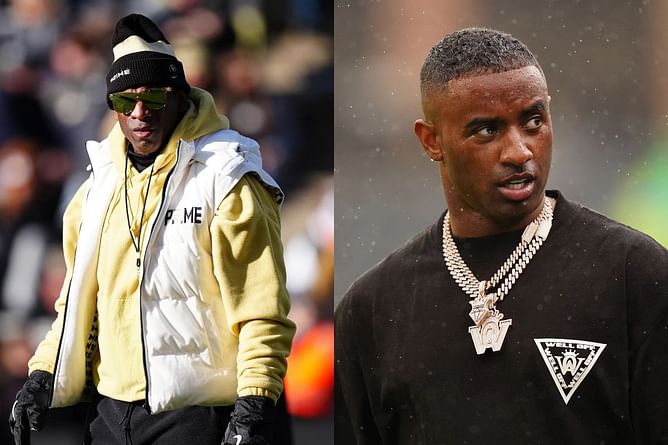 "This is incorrect": Coach Prime sets the record straight on 600k bonus speculation after Deion Sanders Jr. makes cheeky demand
