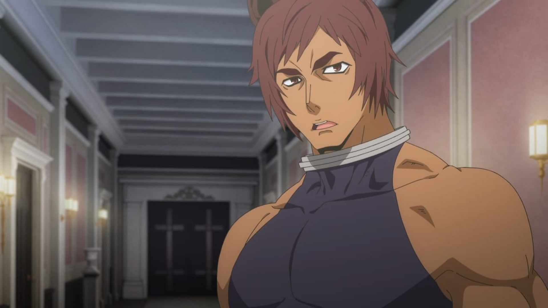 Ottar in the episode (Image via J.C.Staff)