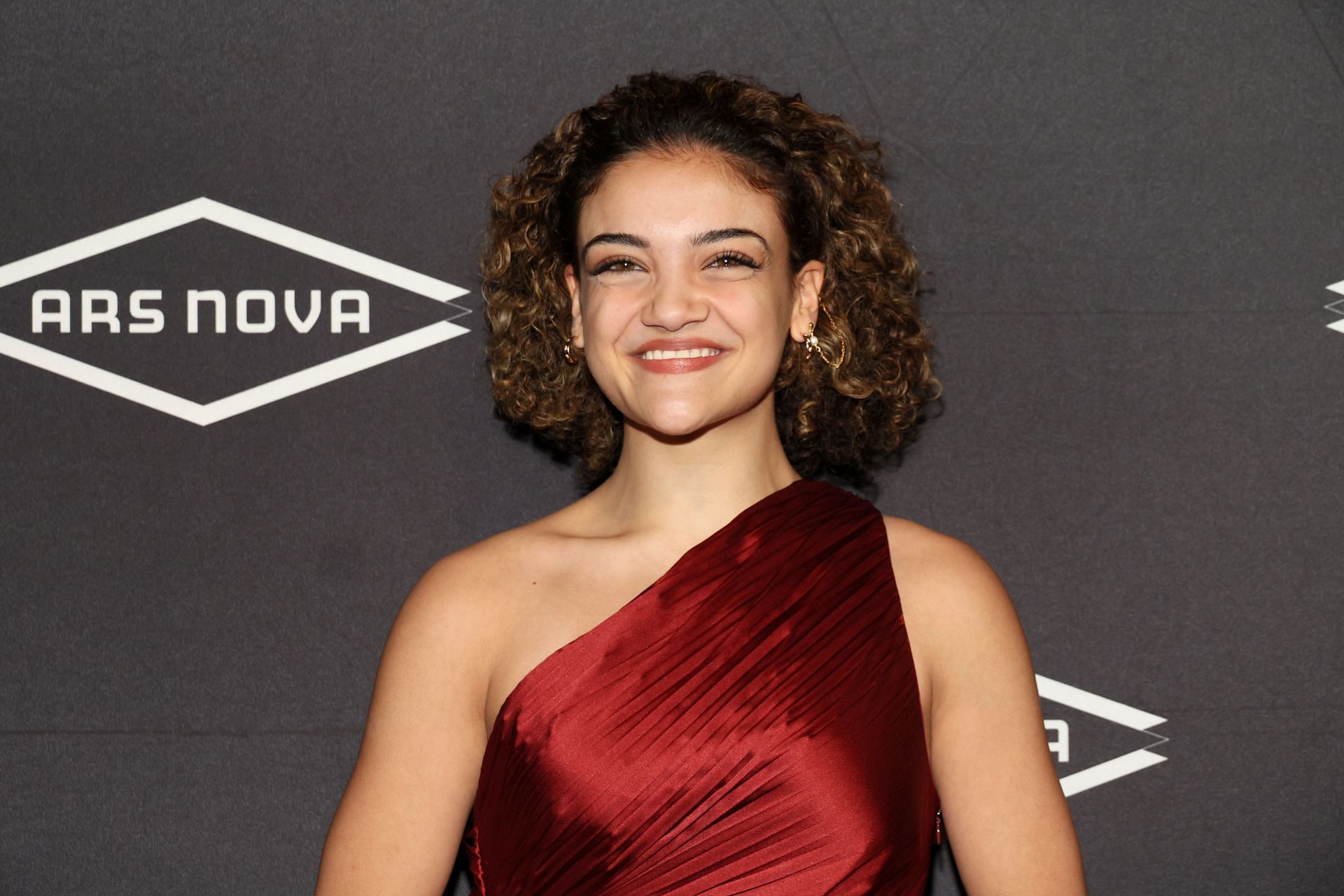 Laurie Hernandez at 2024 Nova Ball - Source: Getty