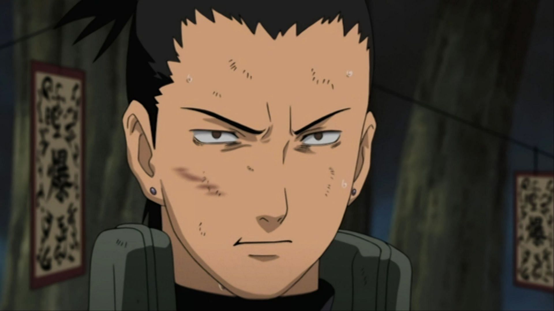 Shikamaru is one of the most important supporting characters (Image via Studio Pierrot)