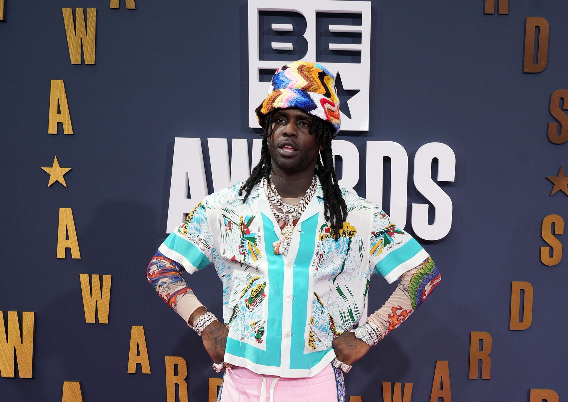 BET Awards 2023 - Arrivals - Source: Getty