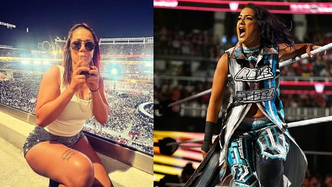 Bayley reveals major plans for potential WWE reunion; AEW stars and former champion absent for 370 days involved