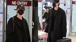 “Make him a brand ambassador ”- Fans react as BTS’ Jin’s shopping bag at airport reportedly leads to Nintendo Super Mario Bowser Lego set sell-out