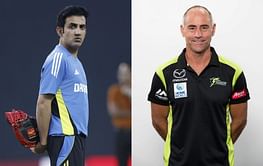 "A vulnerable person can't score in pressure situations" - When Gautam Gambhir responded to Paddy Upton's 'mentally insecure' comment
