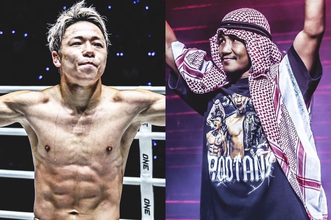 Takeru aiming high in dream kickboxing showdown vs. Rodtang at ONE 172: "I want to prove I'm the world's strongest"