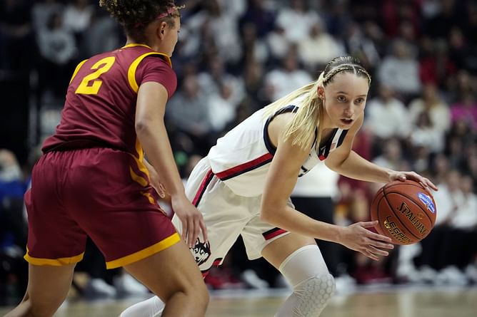 WNBA analyst predicts shocking Paige Bueckers trade possibility