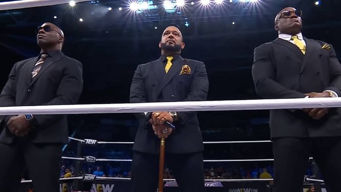 3-time WWE champion confirms he's open to joining The Hurt Syndicate in AEW