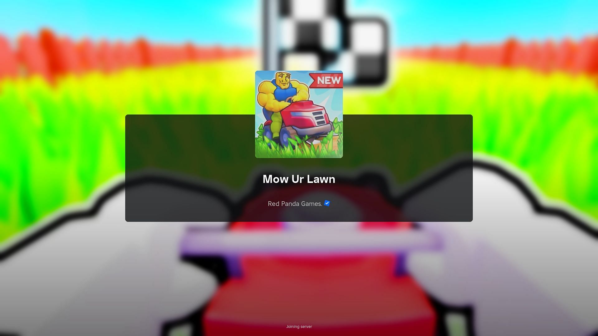 Roblox Mow Ur Lawn