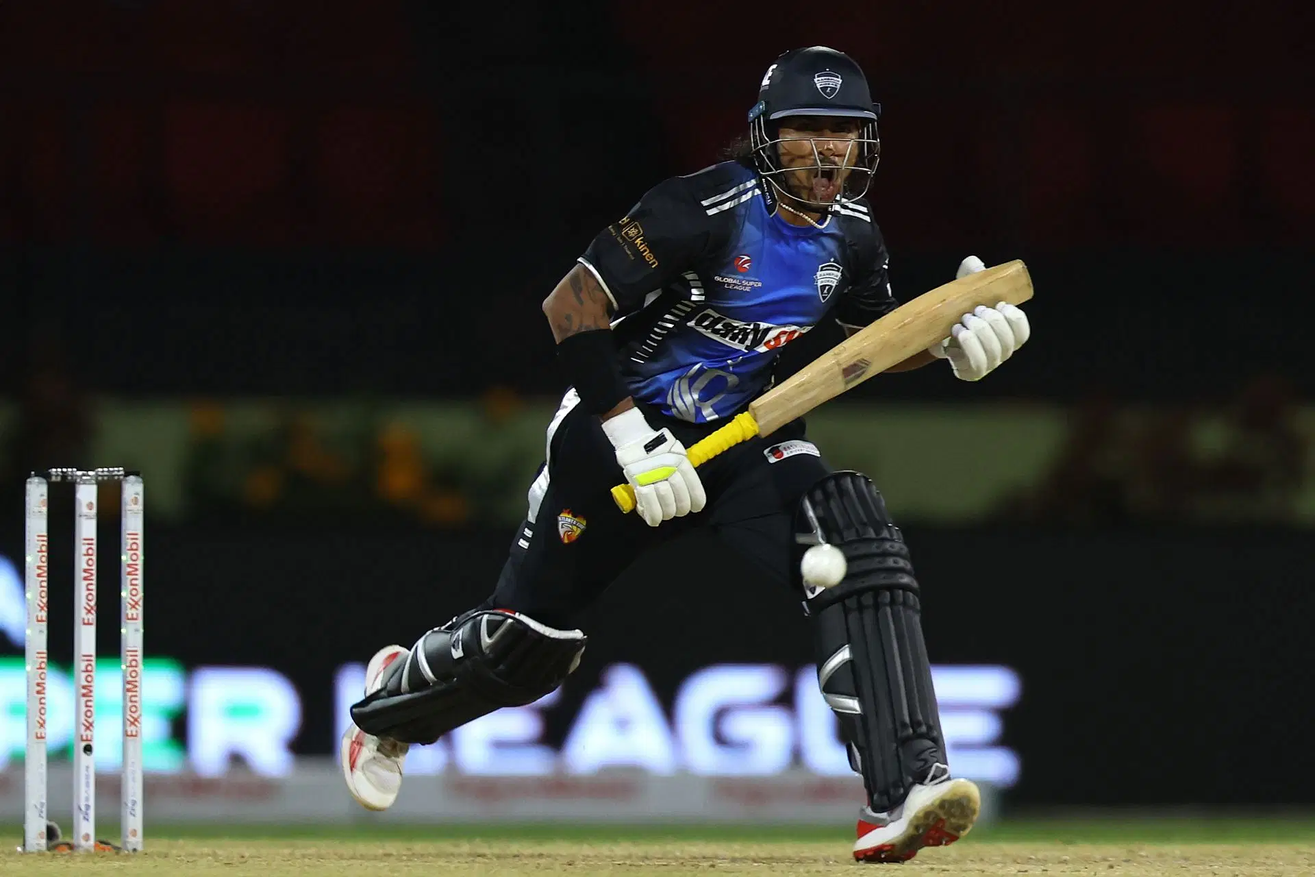 Hampshire Hawks v Rangpur Riders - ExxonMobil Guyana Global Super League T20 - Source: Getty