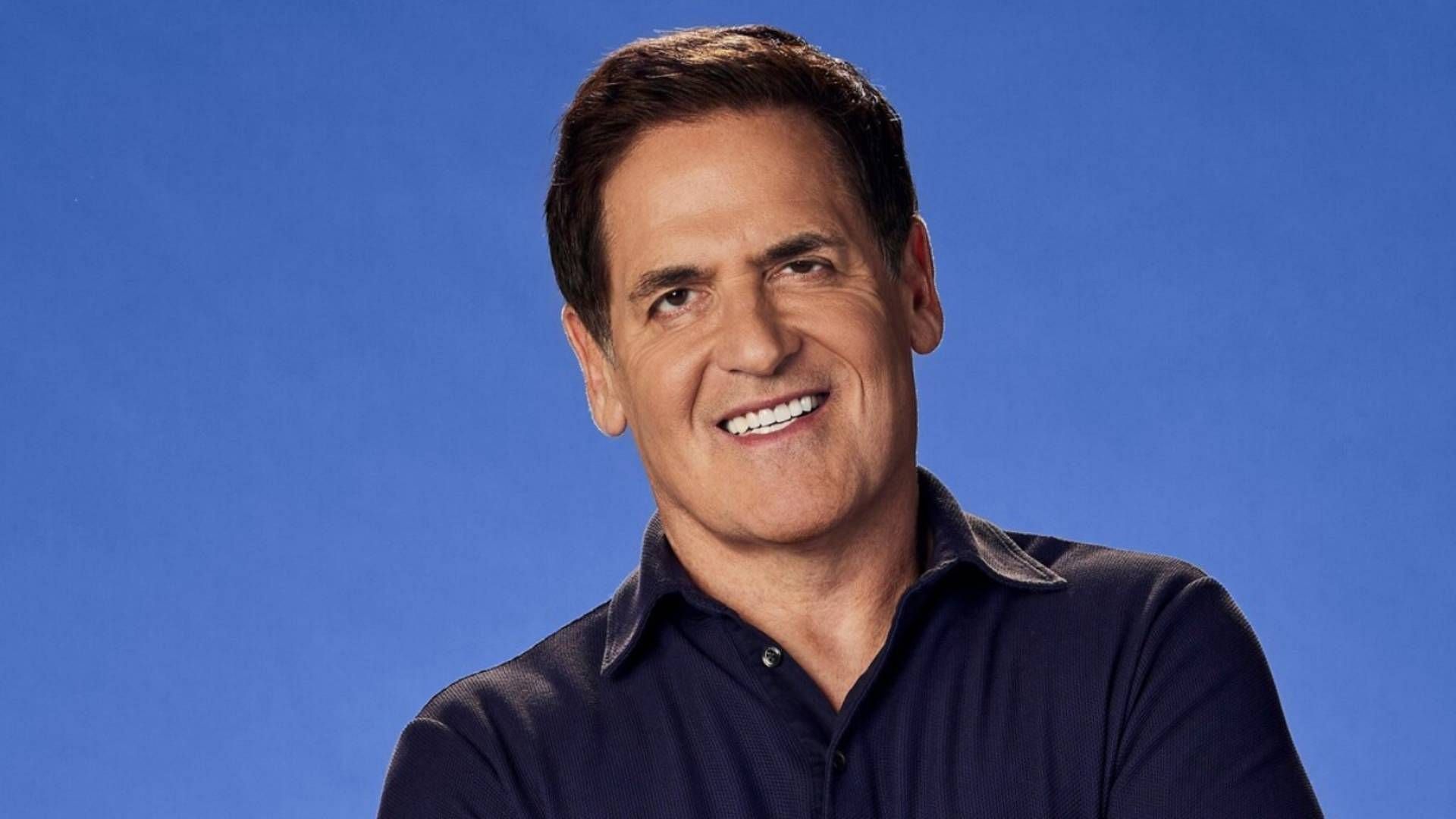 “Understand AI” – Shark Tank star Mark Cuban shares how he’d make money ...