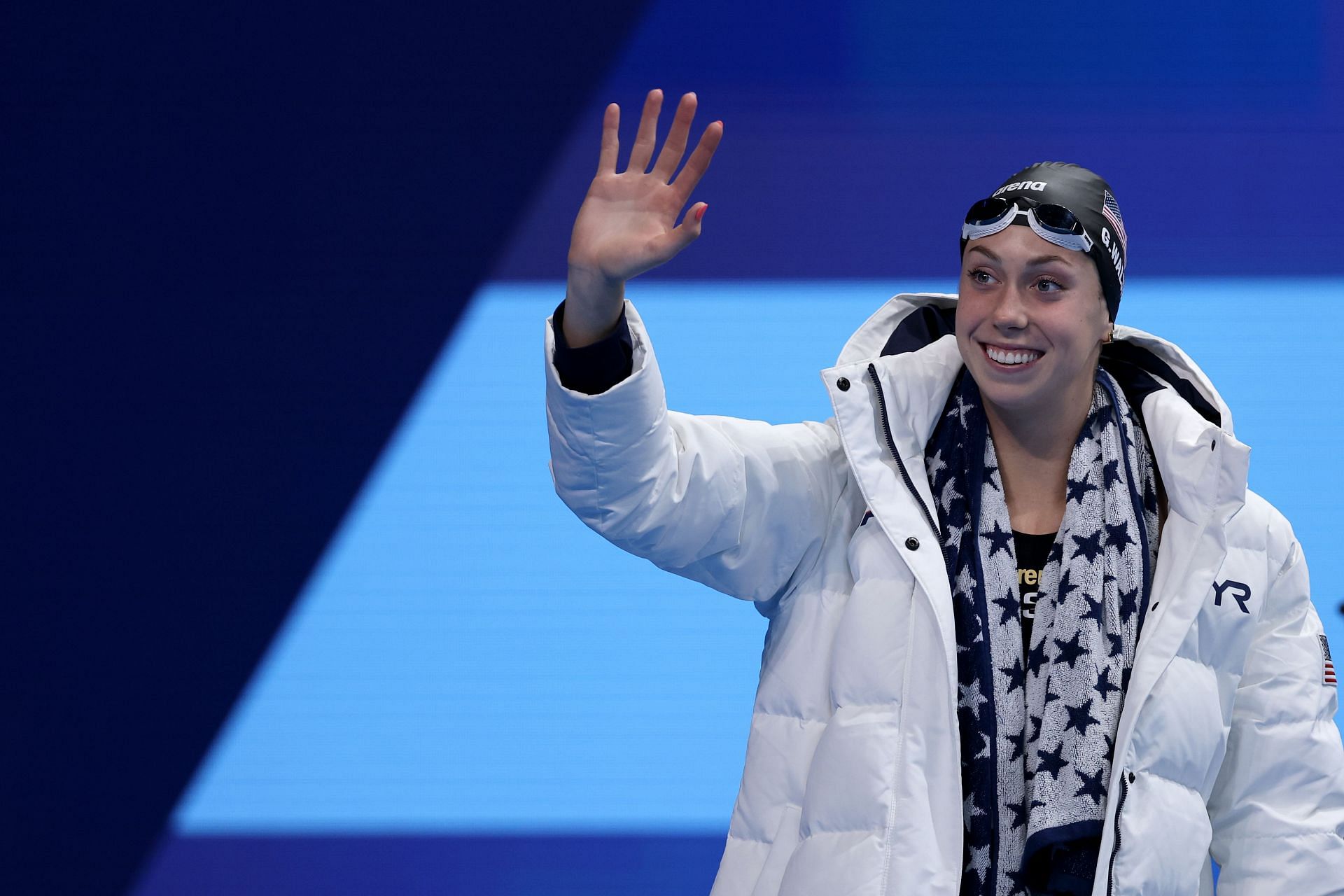 Swimming - Olympic Games Paris 2024: Day 9 - Source: Getty