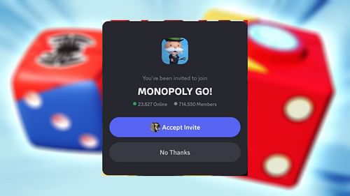 Join the Discord to participate in the event (Image via Scopely)