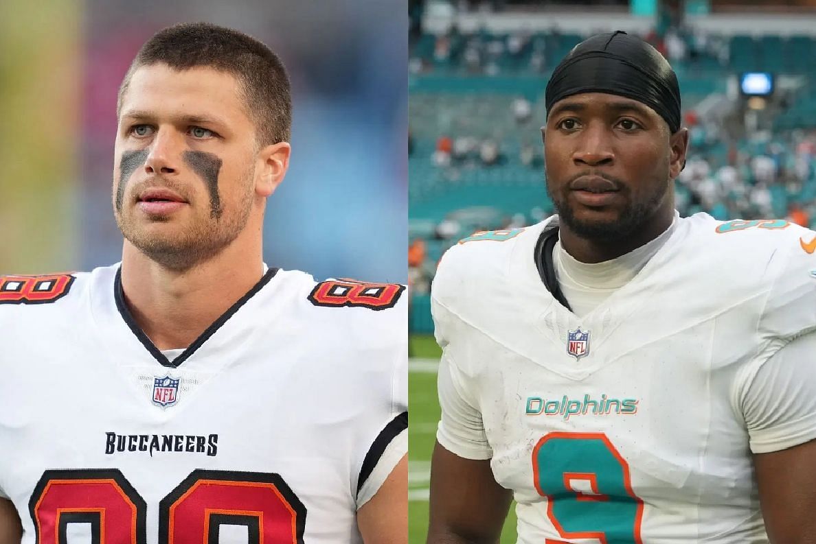 Cade Otton or Jonnu Smith in Week 14