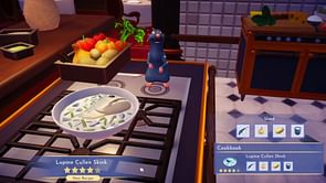 How to make Lupine Cullen Skink in Disney Dreamlight Valley