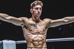 "You build on that kind of stuff" - Nico Carrillo explains why he wants to stay active in competition