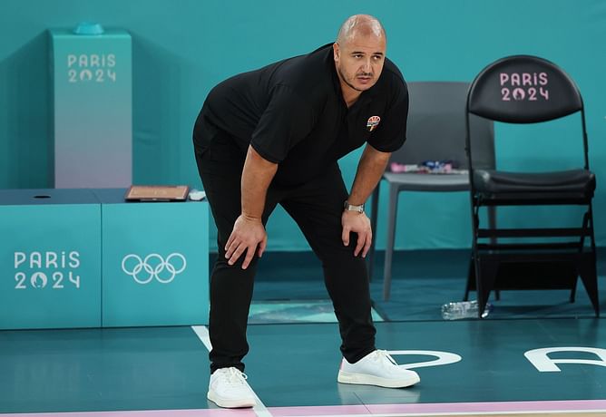 Who is Rachid Meziane? All you need to know about Stephanie White's successor and Connecticut Sun new head coach