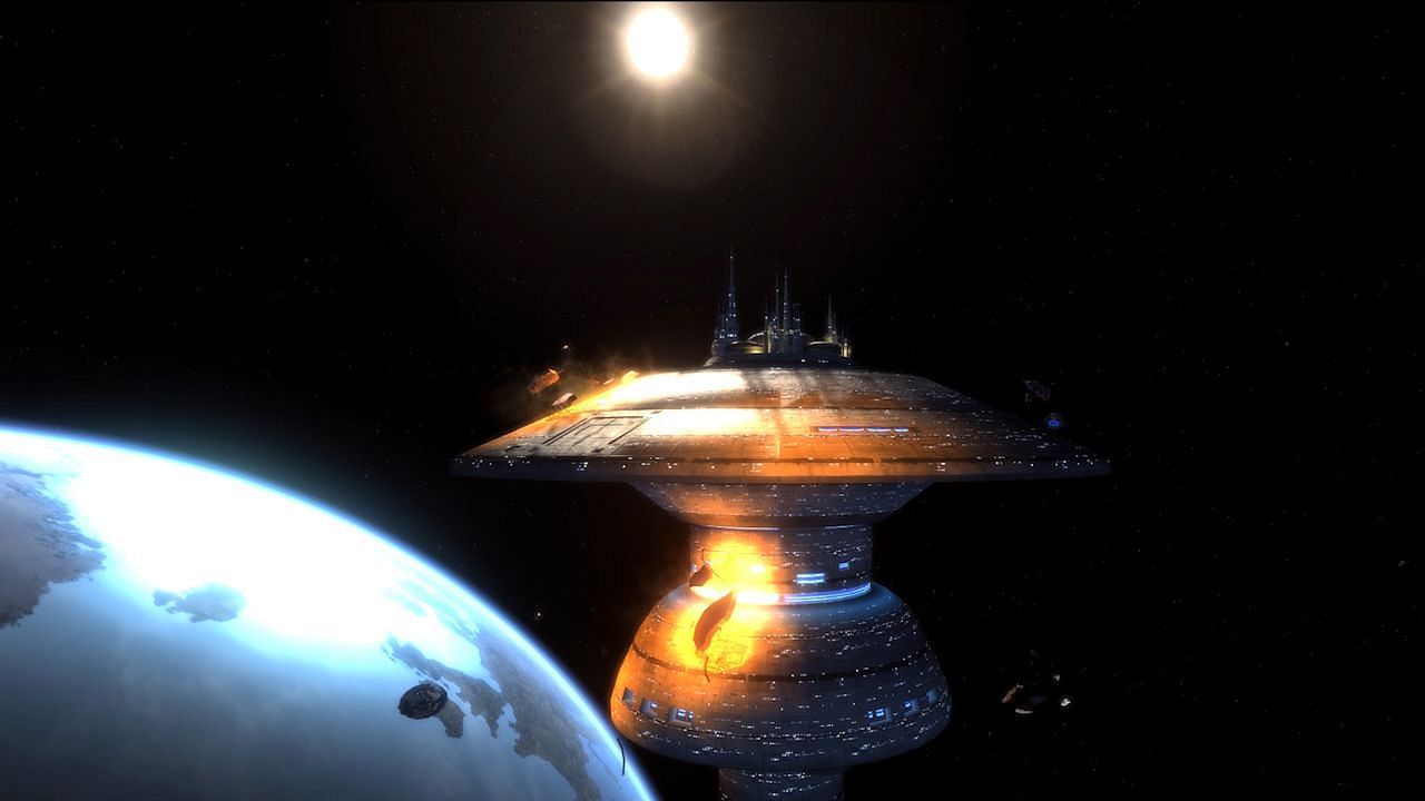 Big updates are on the way for Star Trek Online (Image via Arc Games)