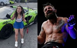 Mike Perry's five-word reaction stands out amid a plethora of dejected comments from fans shredding the UFC for seemingly promoting an OnlyF*ns model