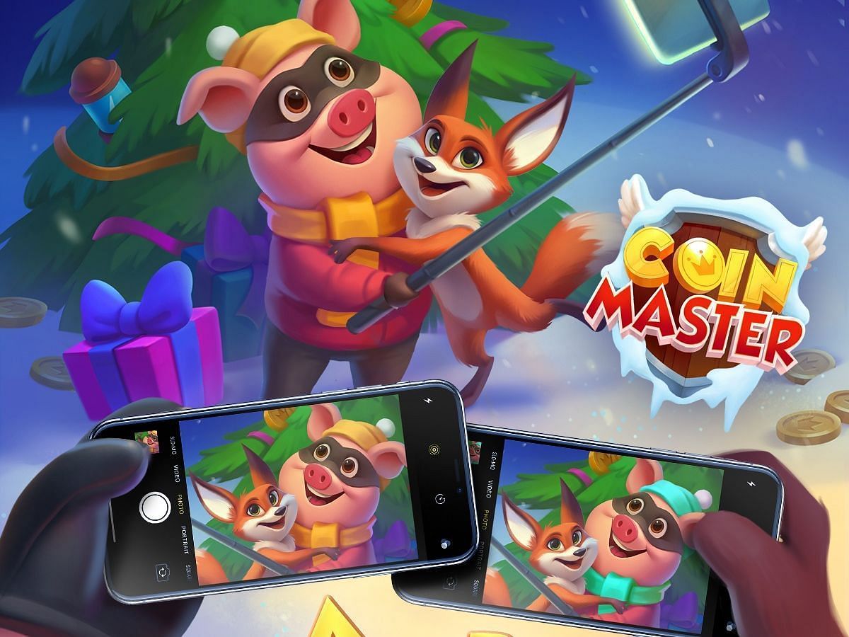 Coin Master free spins