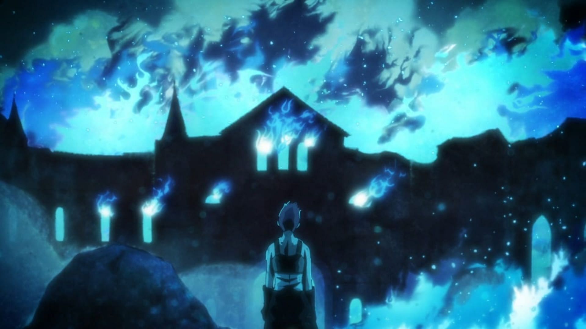 Bleach TYBW part 3 episode 12 review (Image via Pierrot Films)