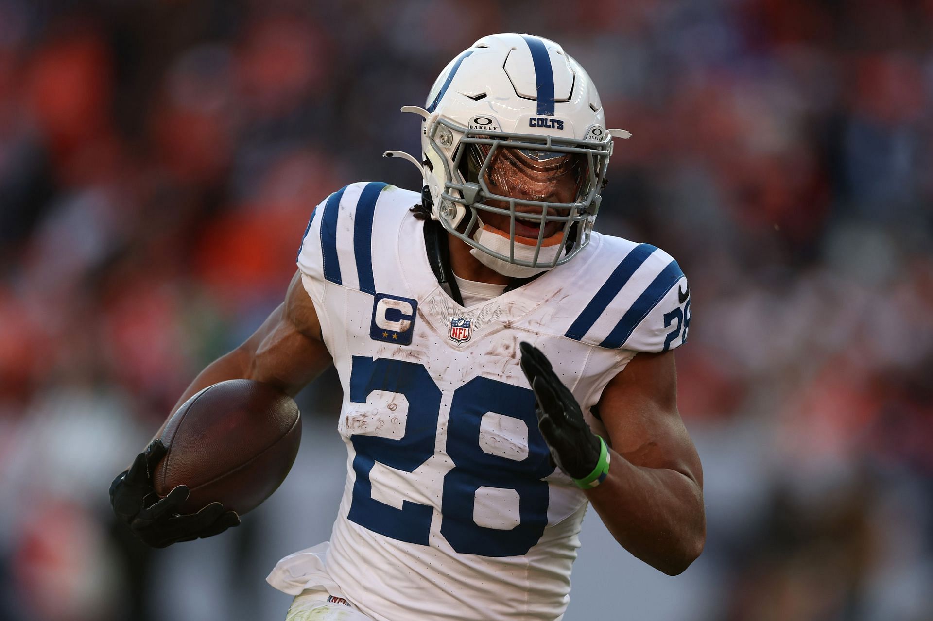 Indianapolis Colts v Denver Broncos - Source: Getty