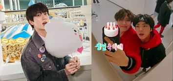 “Hobi film is back”- Fans react as BTS' j-hope drops unseen photos and archive videos of Jin for his birthday