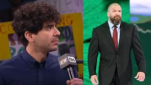 Wrestling legend comments on 29-year-old star signing another promotion over AEW and WWE