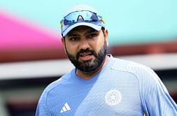 [Watch] Rohit Sharma seen smiling as he lands in Sydney ahead of BGT 2024-25 do-or-die 5th Test