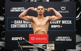 Alex Pereira-slayer Quemuel Ottoni soon to face consequences for positive drug test after last-minute pullout, two other DWCS vets fined over $750