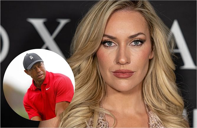Paige Spiranac responds to a fan asking whether Tiger Woods’ career is ‘done’