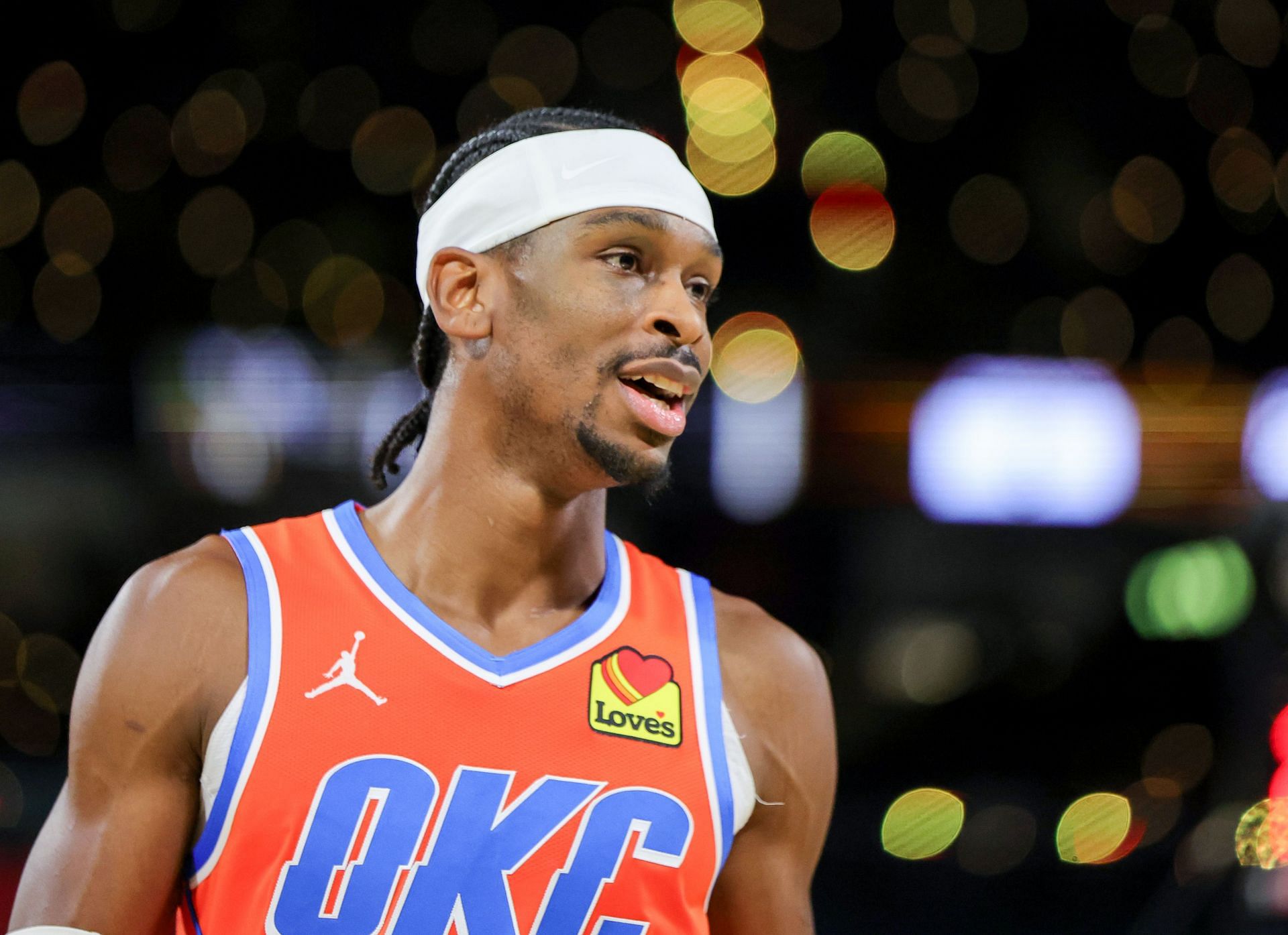 Houston Rockets v Oklahoma City Thunder: Semifinals - Emirates NBA Cup 2024 - Source: Getty