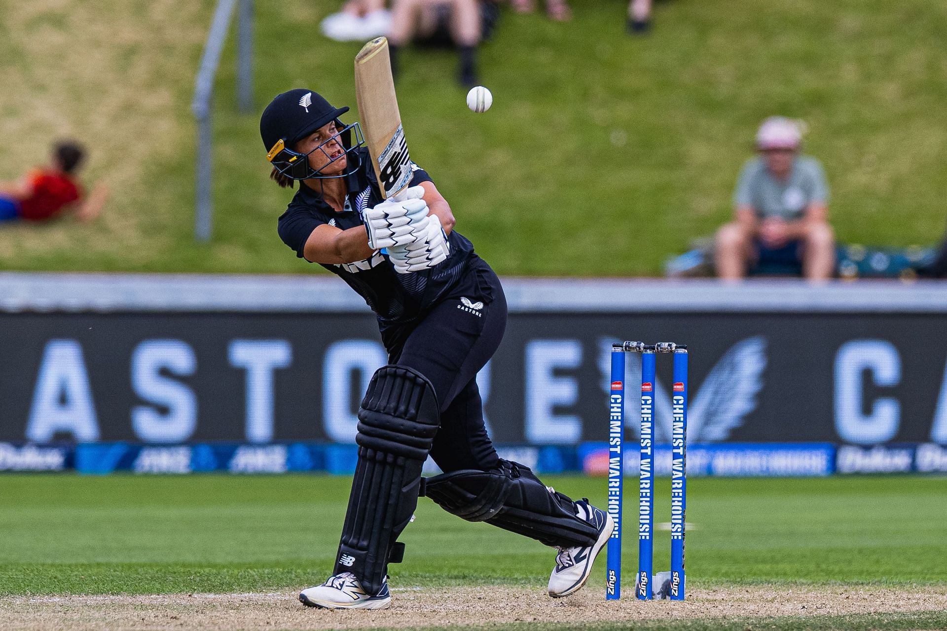 December, 23rd, 3rd ODI - New Zealand v Australia - Source: Getty