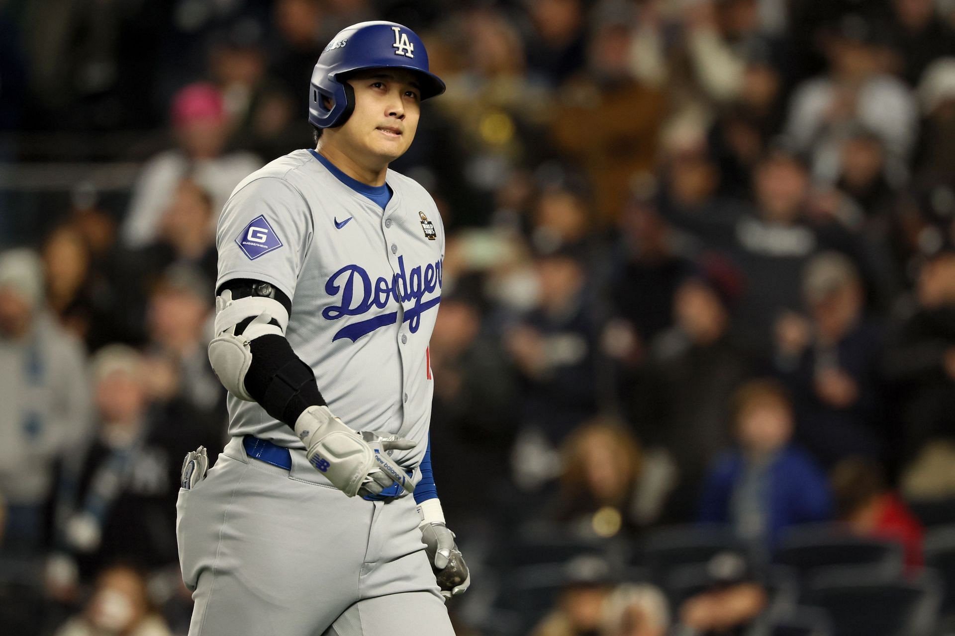 Shohei Ohtani - Image via Getty