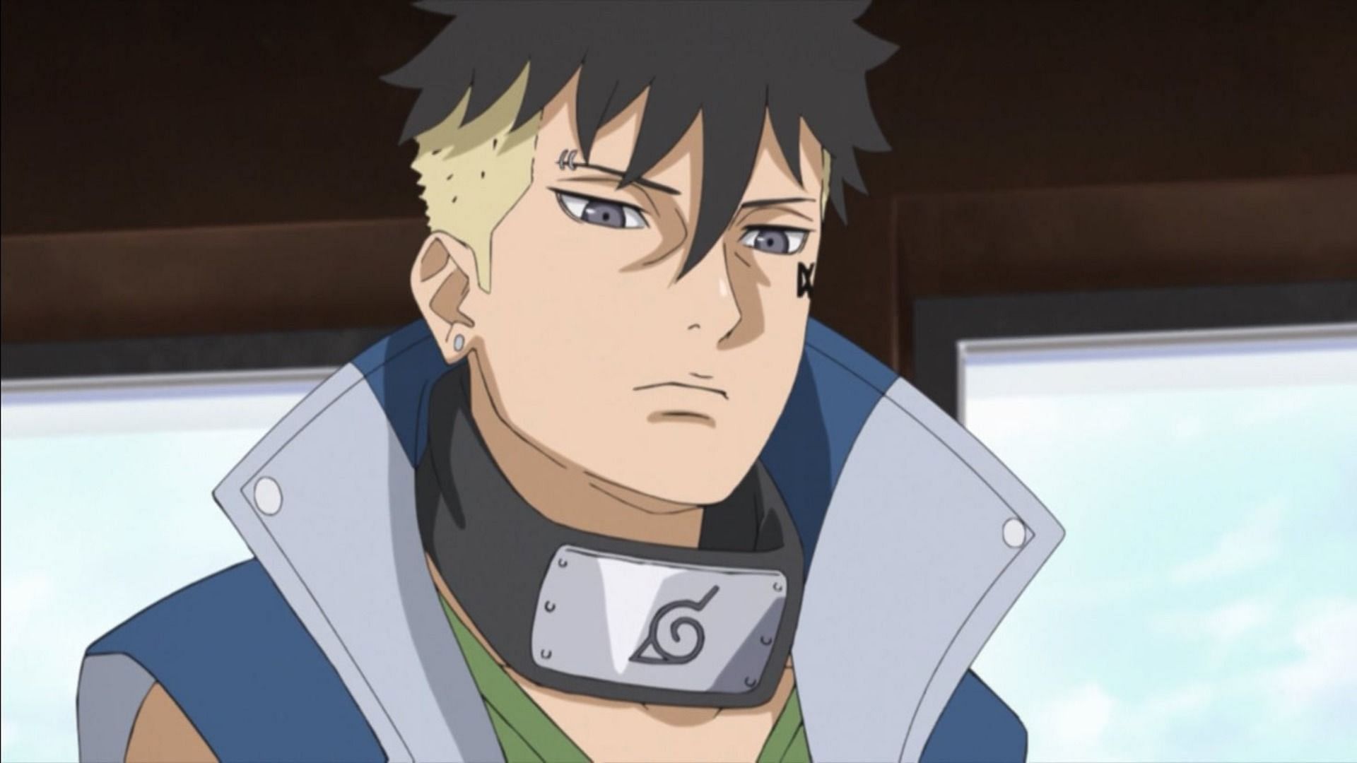 Kawaki is an antihero in Boruto: Blue Vortex(Image via Studio Pierrot)