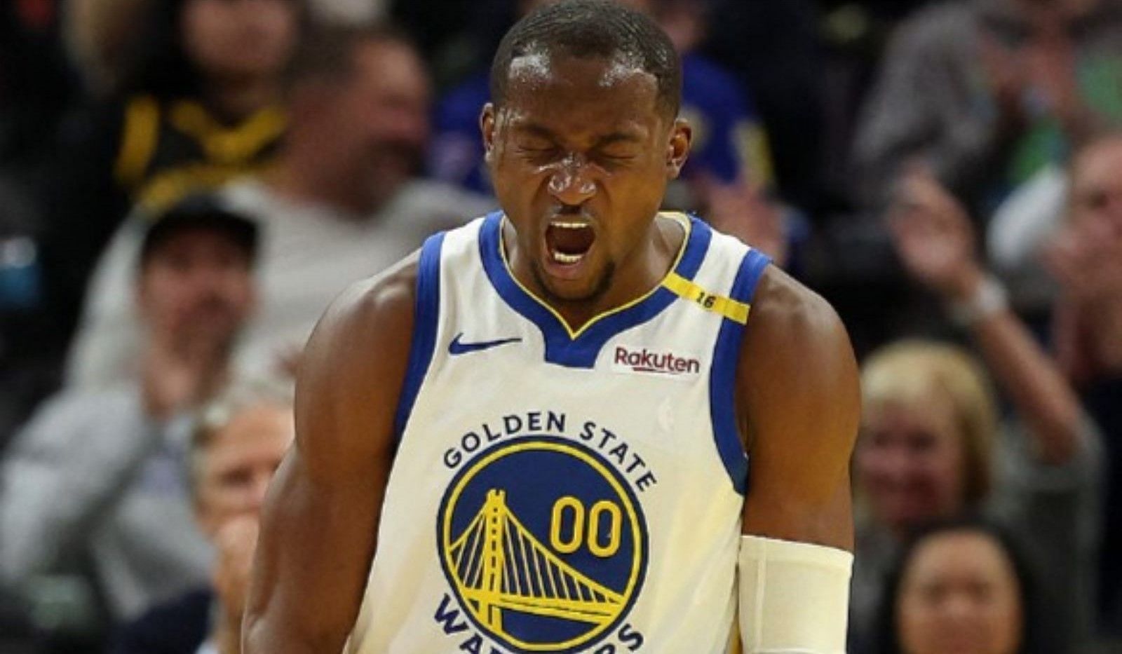 Jonathan Kuminga Stats Tonight: How did Warriors forward fare in NBA Cup quarterfinal vs. Rockets? (Photo from NBA.com)