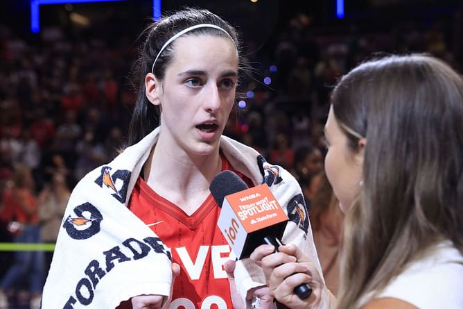 Christine Brennan sticks up for Caitlin Clark amid mounting backlash