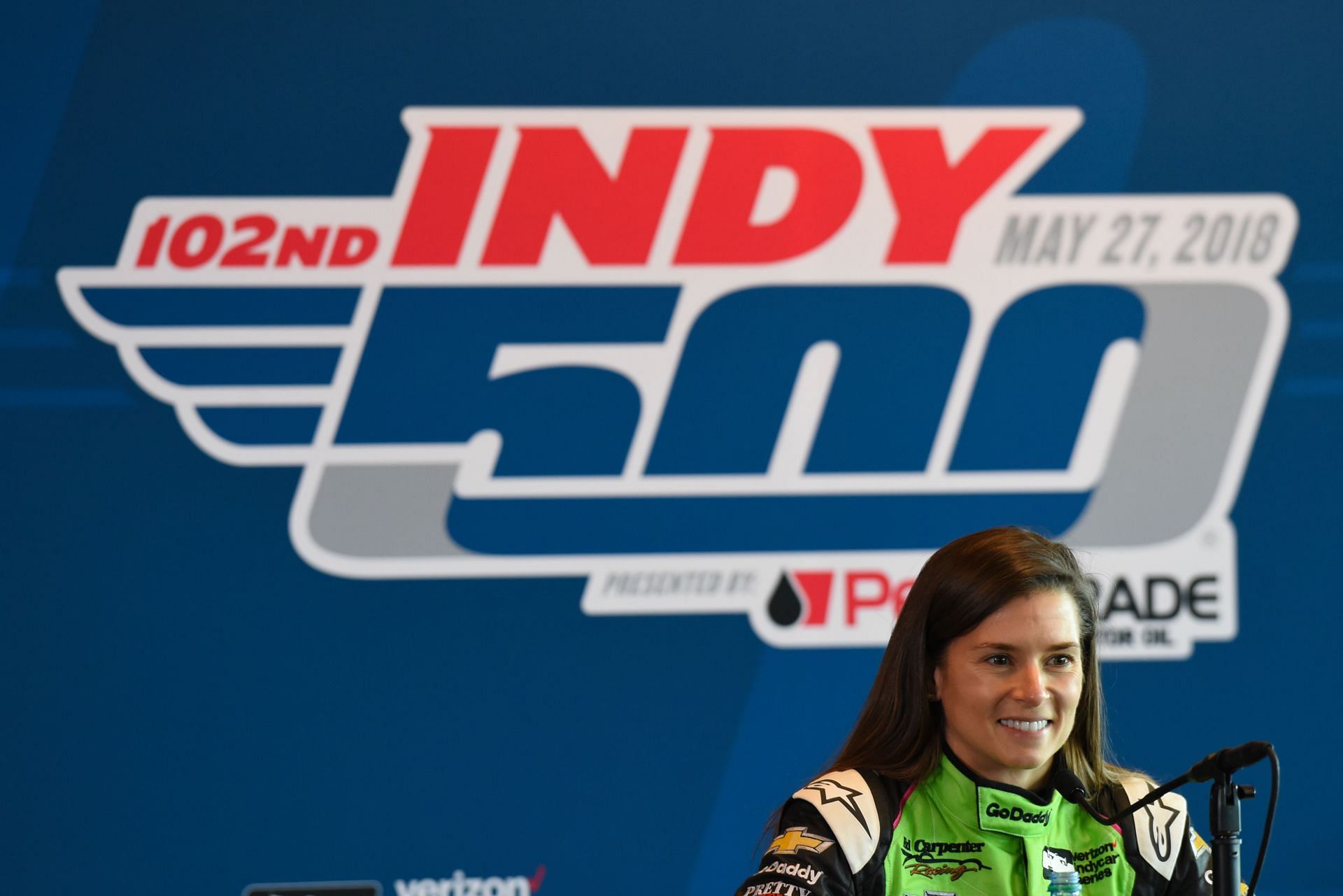 AUTO: MAY 01 IndyCar Series - Indianapolis 500 Test (Source: Getty)