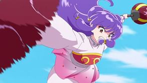 Ranma ½ episode 10: Shampoo arrives and Akane gets her biggest romantic challenge