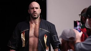 Claudio Castagnoli achieves a mind-blowing career milestone