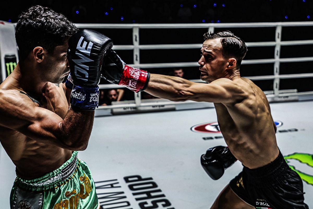 Image provided by ONE Championship