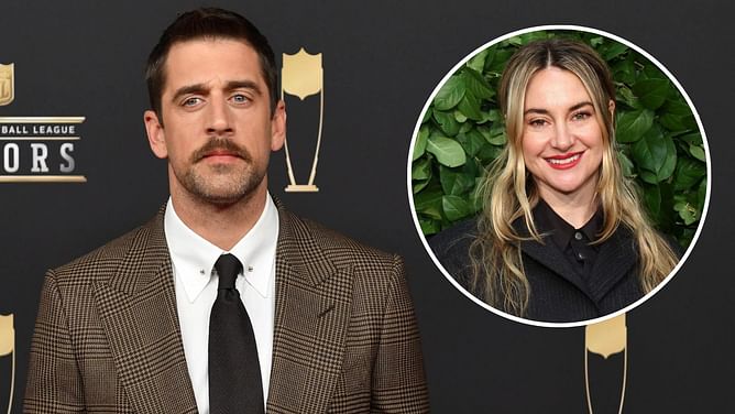 Aaron Rodgers’ ex-girlfriend Shailene Woodley opens up on traumatic battle with depression following breakup with 4x MVP