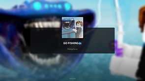 Go Fishing codes (December 2024) - Latest Christmas code