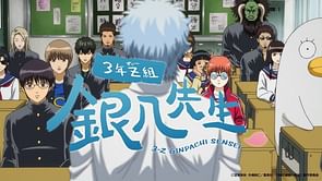 Gintama spin-off anime reveals October 2025 release window, trailer, and more