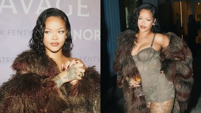 This might be the reason why is she not dropping"— Fans react as Rihanna's  karaoke video goes viral, sparks online trolling