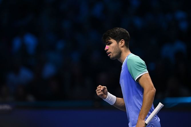 Carlos Alcaraz is doing everything with only one magic number in his mind, speculates ex-ATP pro