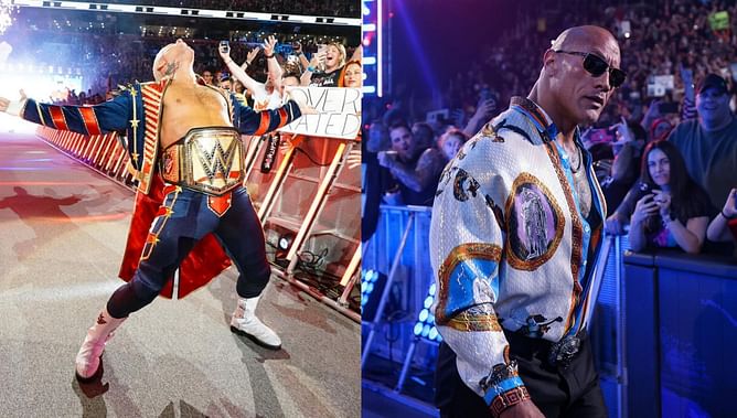 3 तरीके जिनसे WWE में वापसी कर Cody Rhodes के खिलाफ The Rock राइवलरी शुरू कर सकते हैं