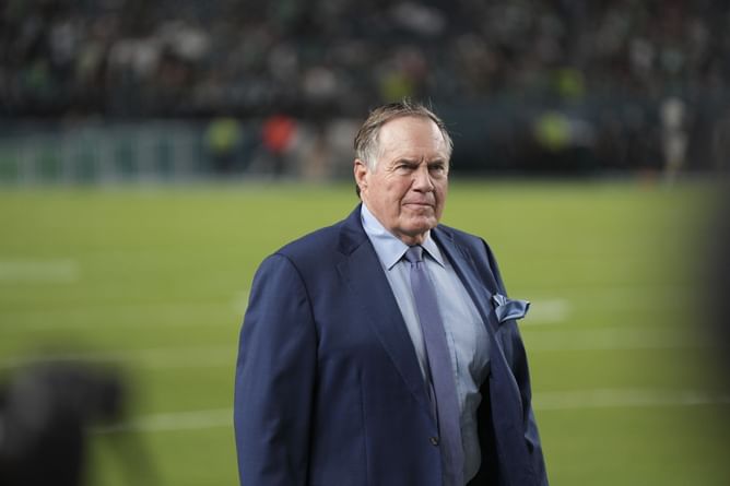 Tom Brady's former head coach 'very surprised' at Bill Belichick considering non-NFL job