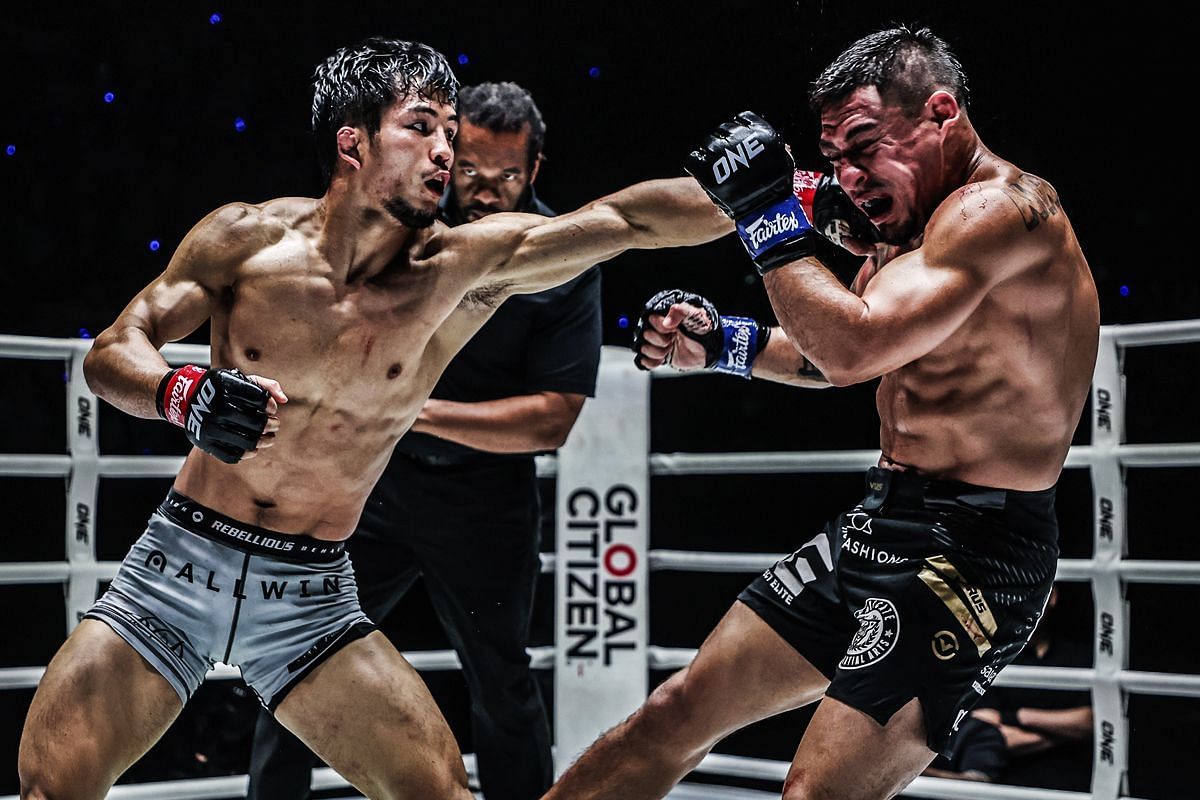 Image provided by ONE Championship